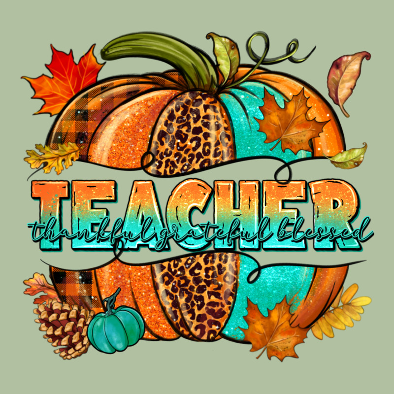 Teacher Pumpkin Urban Hoodie by NancyCooperArtShop | Teevron