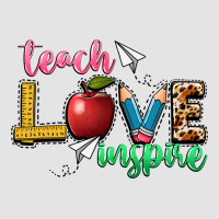 Teach Love Inspire Premium Sweatshirt | Teevron