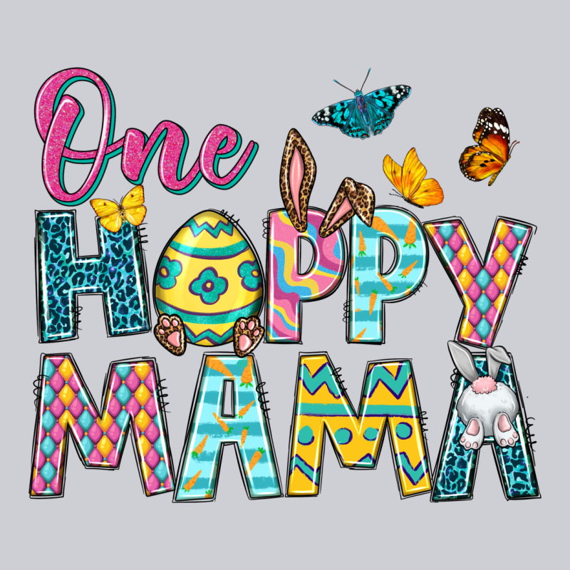 One Hoppy Mama Heavyweight Sweatshirt by Neo Western | Teevron