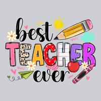 Ibest Teacher Ever Classic Tee | Teevron