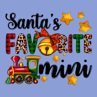 Santa's Favorite Mini Long Sleeve Tee | Teevron