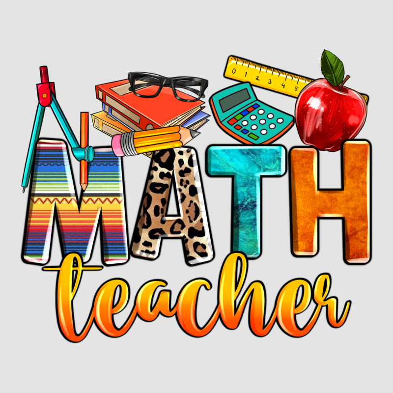 Math Teacher Premium Sweatshirt by NancyCooperArtShop | Teevron
