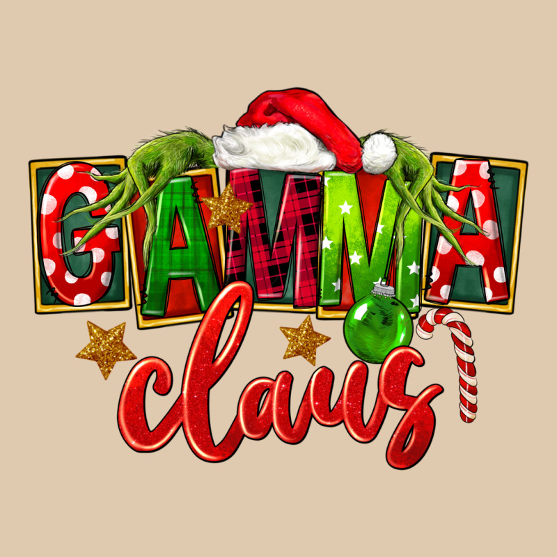 Christmas Gamma Claus Heavyweight Sweatshirt by FaDigitalArtStudio | Teevron