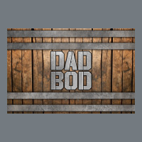 Dad Bod Whiskey Barrel Skinny Metal Can Holder Heavyweight Sweatshirt | Teevron