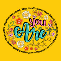 You Are Premium Hoodie | Teevron