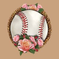 Western Baseball With Roses Vintage Tee | Teevron