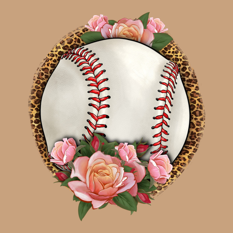 Western Baseball With Roses Vintage Tee by HRA Design Shop | Teevron