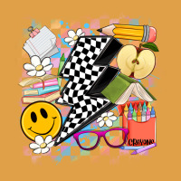 Retro Teacher Premium Hoodie | Teevron