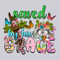Saved By His Grace Heavyweight Sweatshirt | Teevron