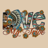 Love My Tribe Heavyweight Sweatshirt | Teevron