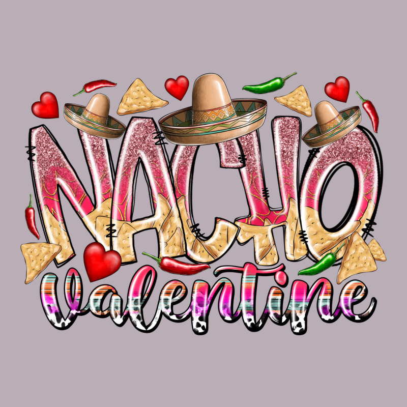 Nacho Valentine Vintage Tee by RacoonDesign | Teevron