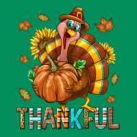 Thankful Turkey Urban Hoodie | Teevron