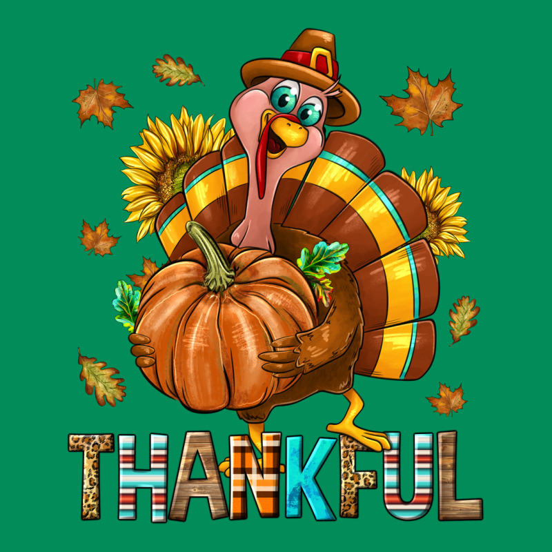 Thankful Turkey Urban Hoodie by texasbilliewilder | Teevron
