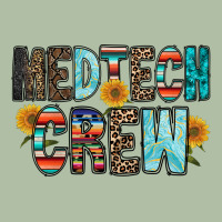 Medtech Crew Urban Heavy Tee | Teevron