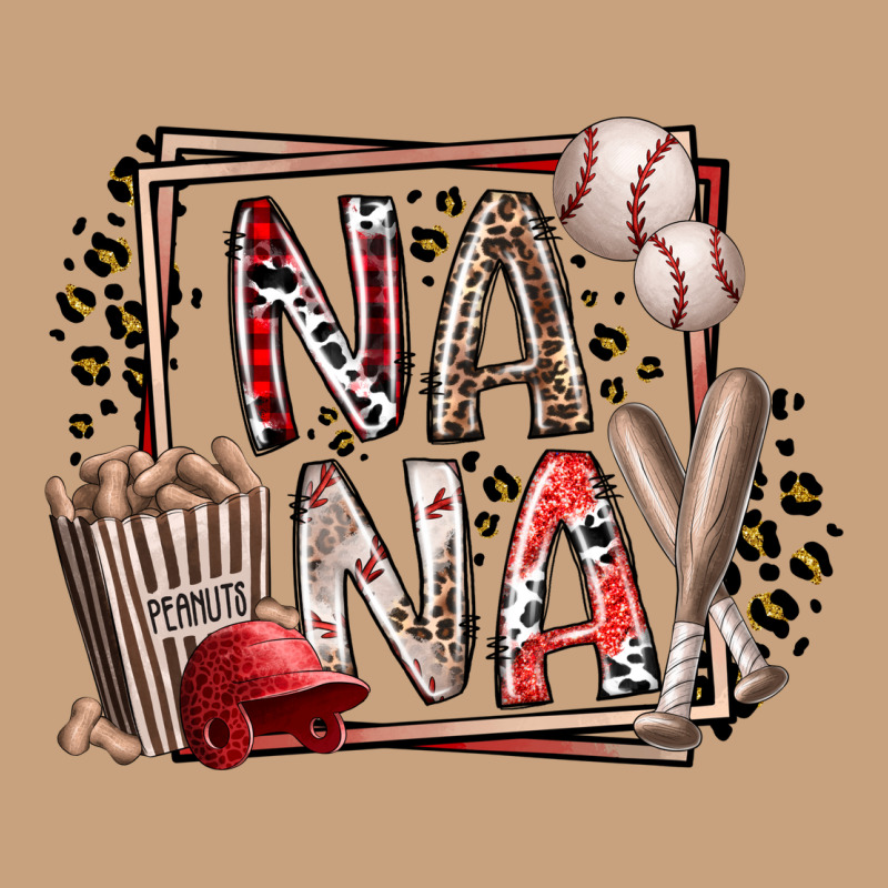 Nana Baseball Vintage Tee by RacoonDesign | Teevron