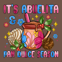 Its Abuelita And Pan Dulce Season Premium Sweatshirt | Teevron