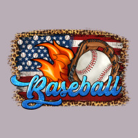 Western American Flag Baseball Vintage Tee | Teevron