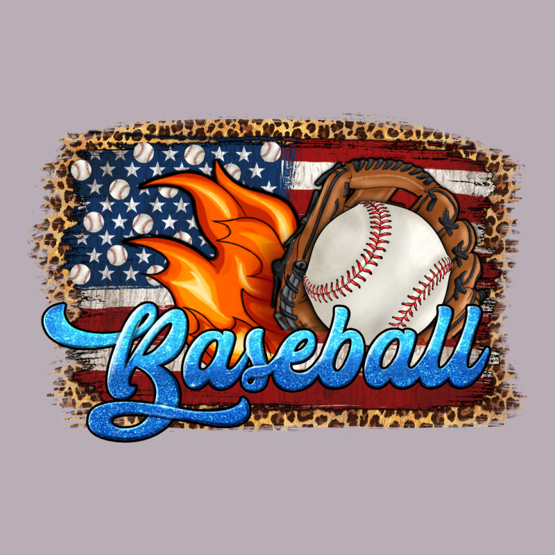 Western American Flag Baseball Vintage Tee by HRA Design Shop | Teevron