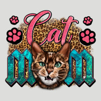 Western Cat Mom Zipper Hoodie | Teevron