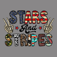Stars And Stripes Vintage Tee | Teevron