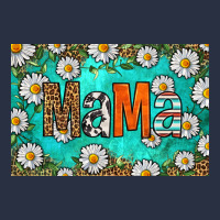 Western Daisy Mama Skinny Metal Can Holder Heavyweight Sweatshirt | Teevron