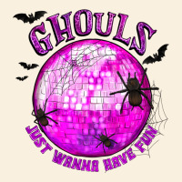 Ghouls Just Wanna Have Fun Vintage Hoodie | Teevron