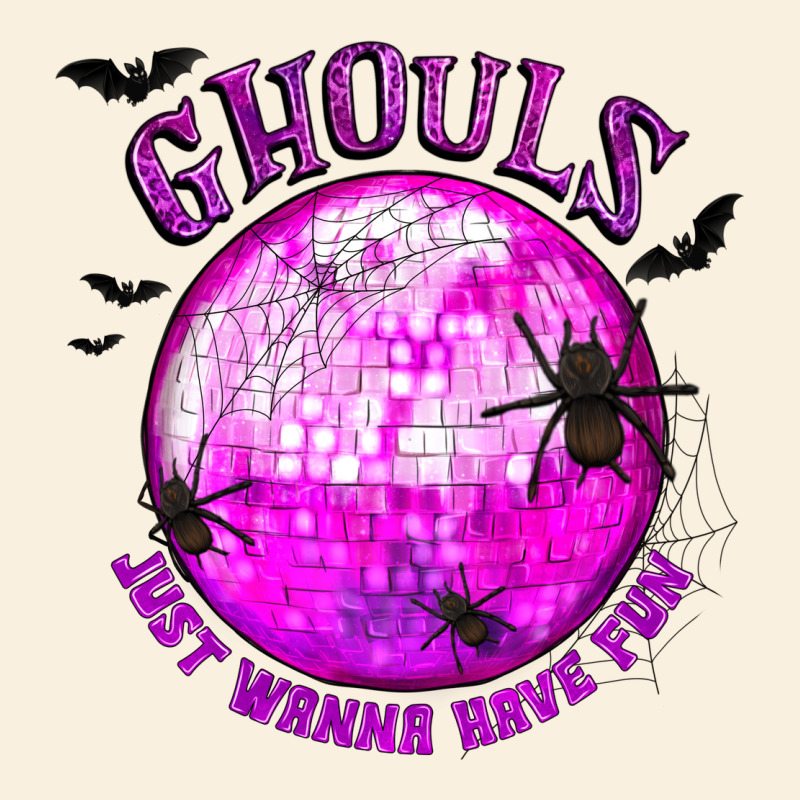 Ghouls Just Wanna Have Fun Vintage Hoodie by texasbilliewilder | Teevron