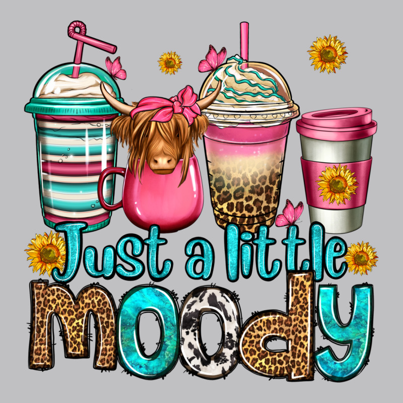 Just A Little Moody Coffee Cups Long Sleeve Tee by Jasminsmagicworld | Teevron