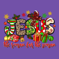 Jesus The Reason For The Season Premium Sweatshirt | Teevron
