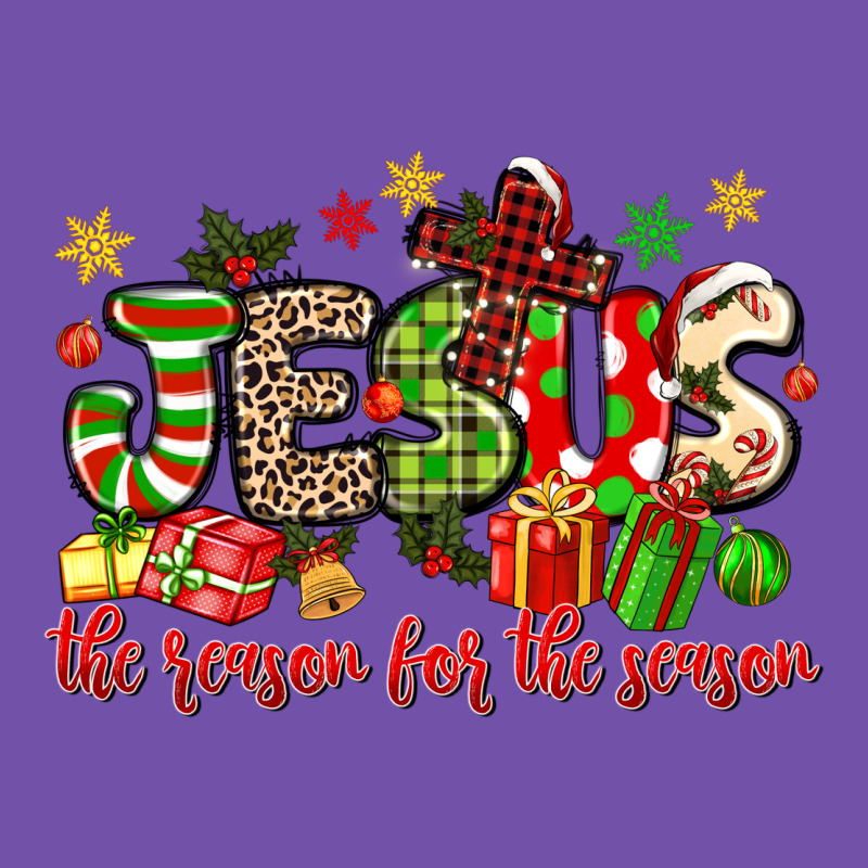 Jesus The Reason For The Season Premium Sweatshirt by MaliasSmallBusiness | Teevron