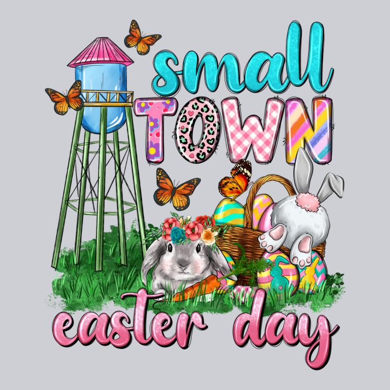Small Town Easter Day Heavyweight Sweatshirt by Neo Western | Teevron