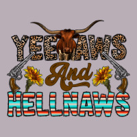 Yeehaws And Hellnaws Vintage Tee | Teevron