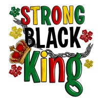 strong black king | Teevron