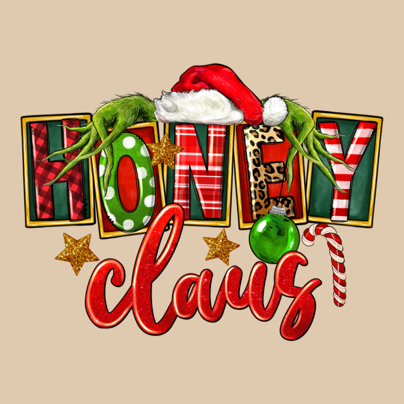 Christmas Honey Claus Heavyweight Sweatshirt by FaDigitalArtStudio | Teevron
