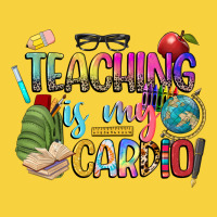 Teaching Is My Cardio Premium Sweatshirt | Teevron