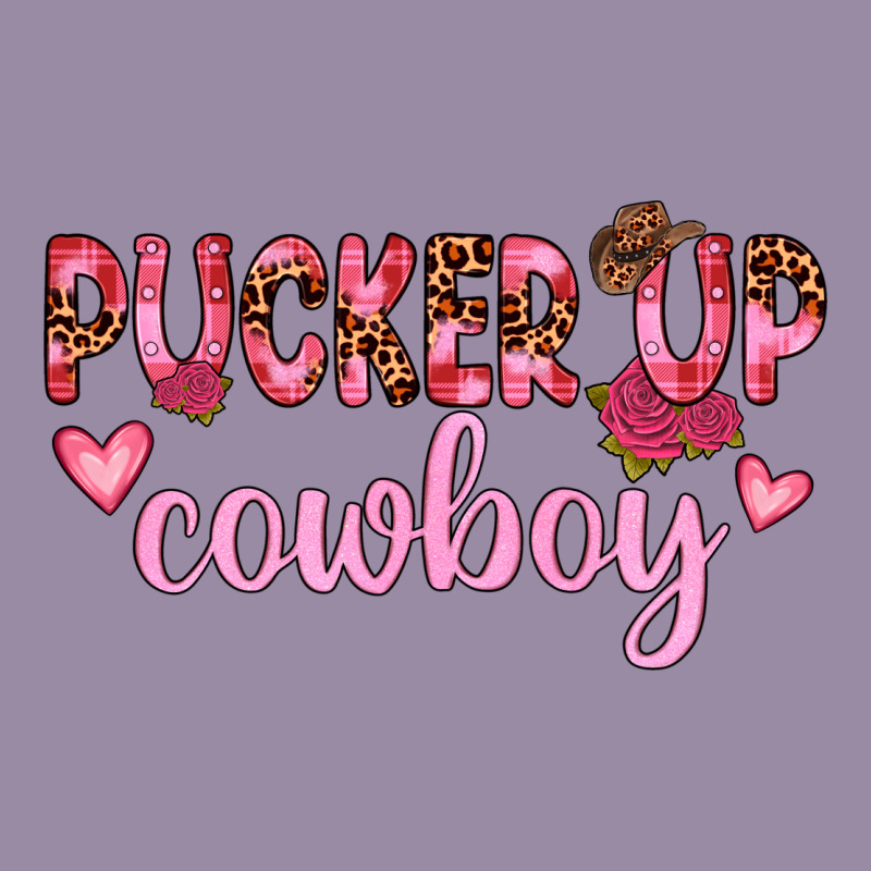 Pucker Up Cowboy Classic Tee by JahusDesignShop | Teevron