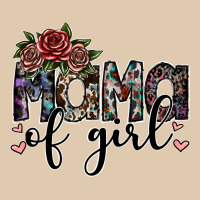 Mama Of Girl Heavyweight Sweatshirt | Teevron