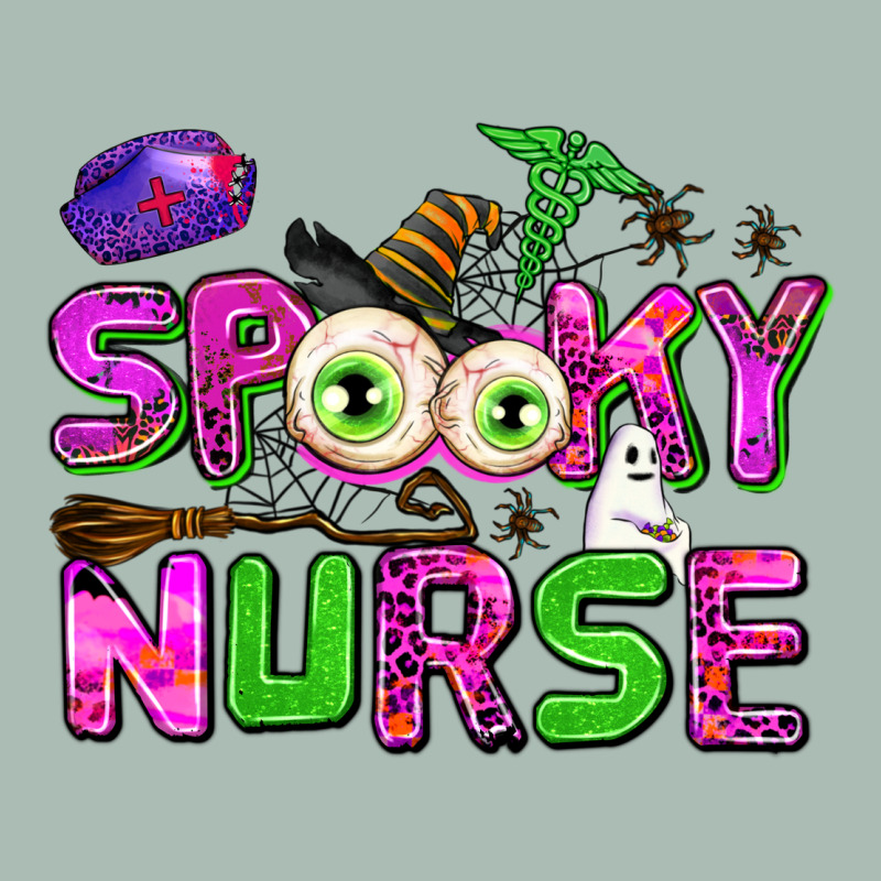 Spooky Nurse Classic Tee by AdoDesignShop | Teevron