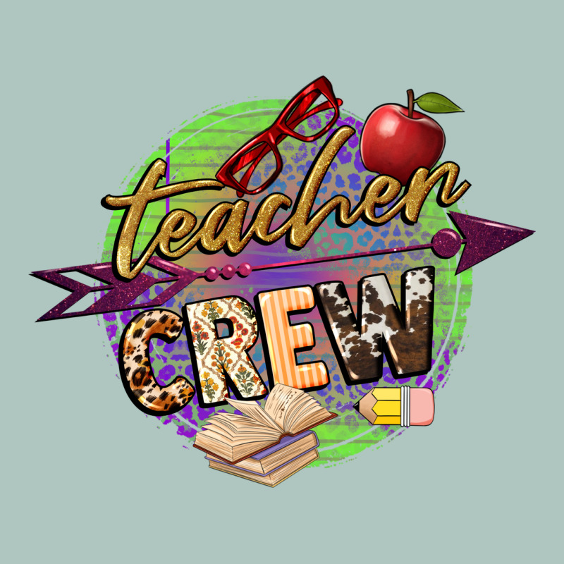 Teacher Crew Premium Sweatshirt by NancyCooperArtShop | Teevron