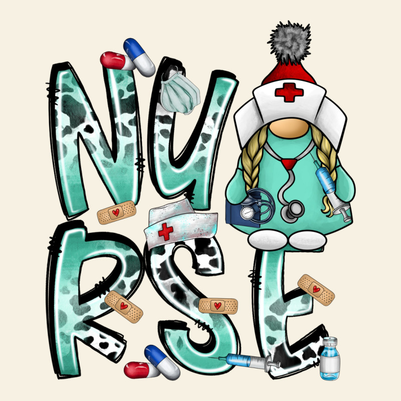 Nurse Vintage Tee by RacoonDesign | Teevron