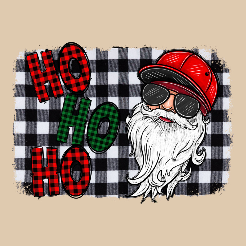 Ho Ho Ho Heavyweight Sweatshirt by CowhideDigitalArt | Teevron