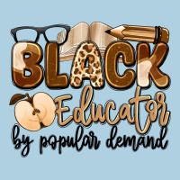Black Educator By Popular Demand Premium Hoodie | Teevron