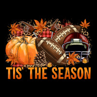 Tis' The Season Football And Maroon Helmet Urban Hoodie | Teevron
