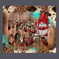 Merry Christmas Gnome Vintage Hoodie | Teevron
