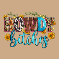Howdy Bitches Vintage Hoodie | Teevron