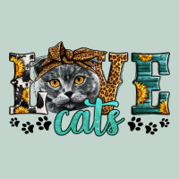 Love Cats Scottish Fold Zipper Hoodie | Teevron