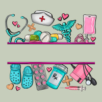 Nurse Elements With Costom Name Classic Tee | Teevron