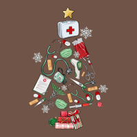 Nurse Christmas Tree Premium Sweatshirt | Teevron