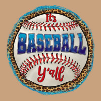 It's Baseball Y'all Vintage Tee | Teevron