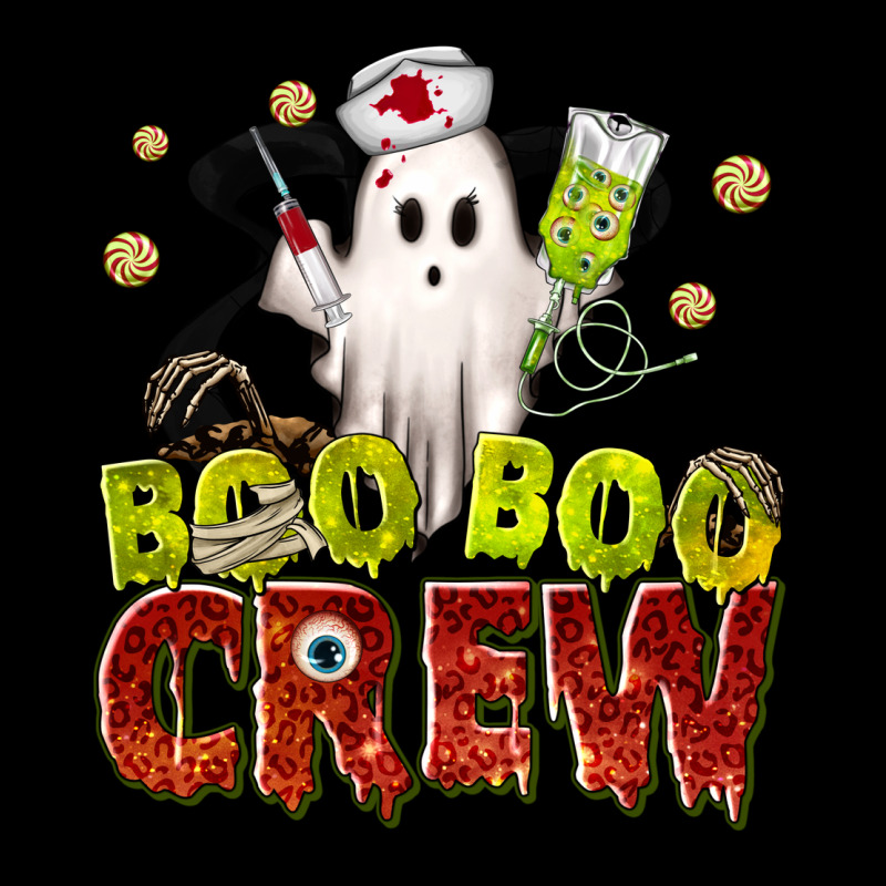 Boo Boo Crew Nurse Urban Hoodie by texasbilliewilder | Teevron